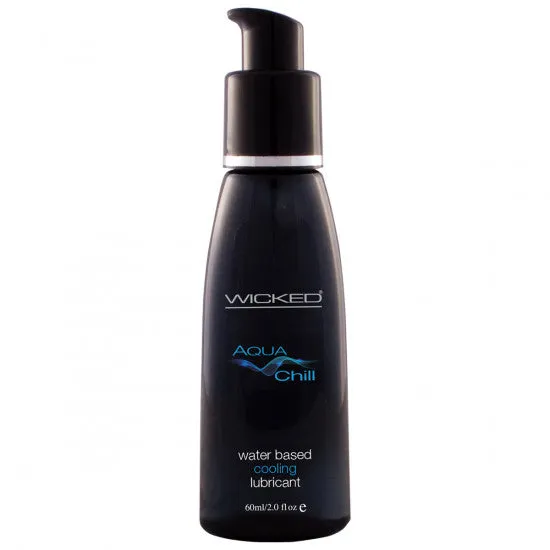 Wicked Aqua Chill Lube