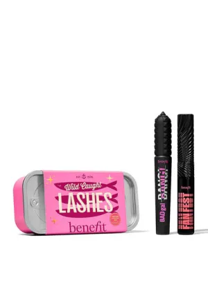 Wild Caught Lashes - Fan Fest Mascara Set