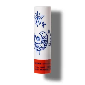 Wild Rose Lip Balm Tinted