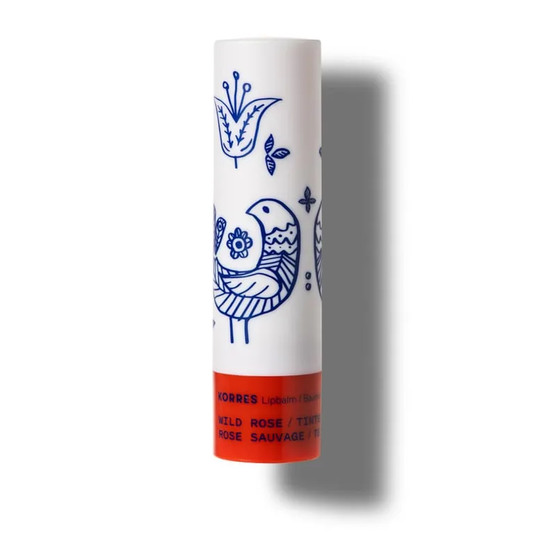 Wild Rose Lip Balm Tinted
