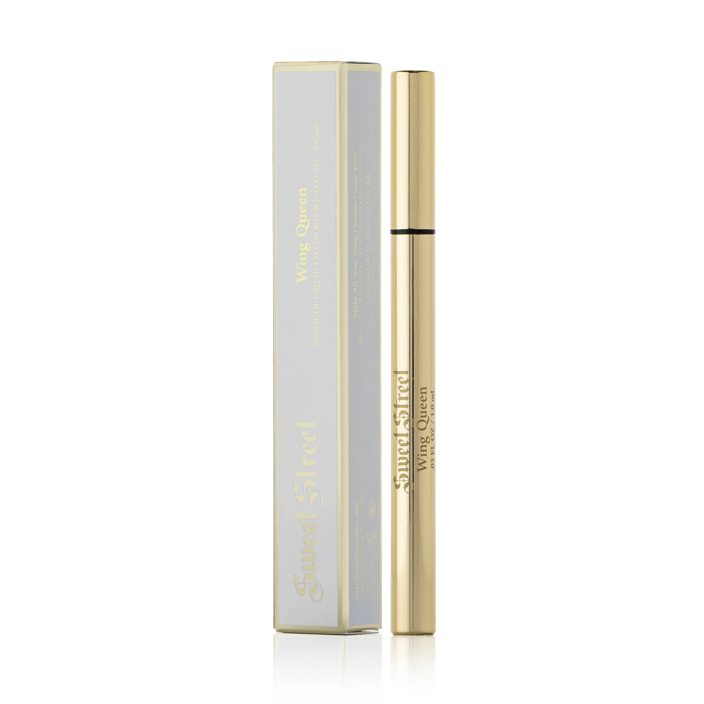 Wing Queen Liquid Eyeliner