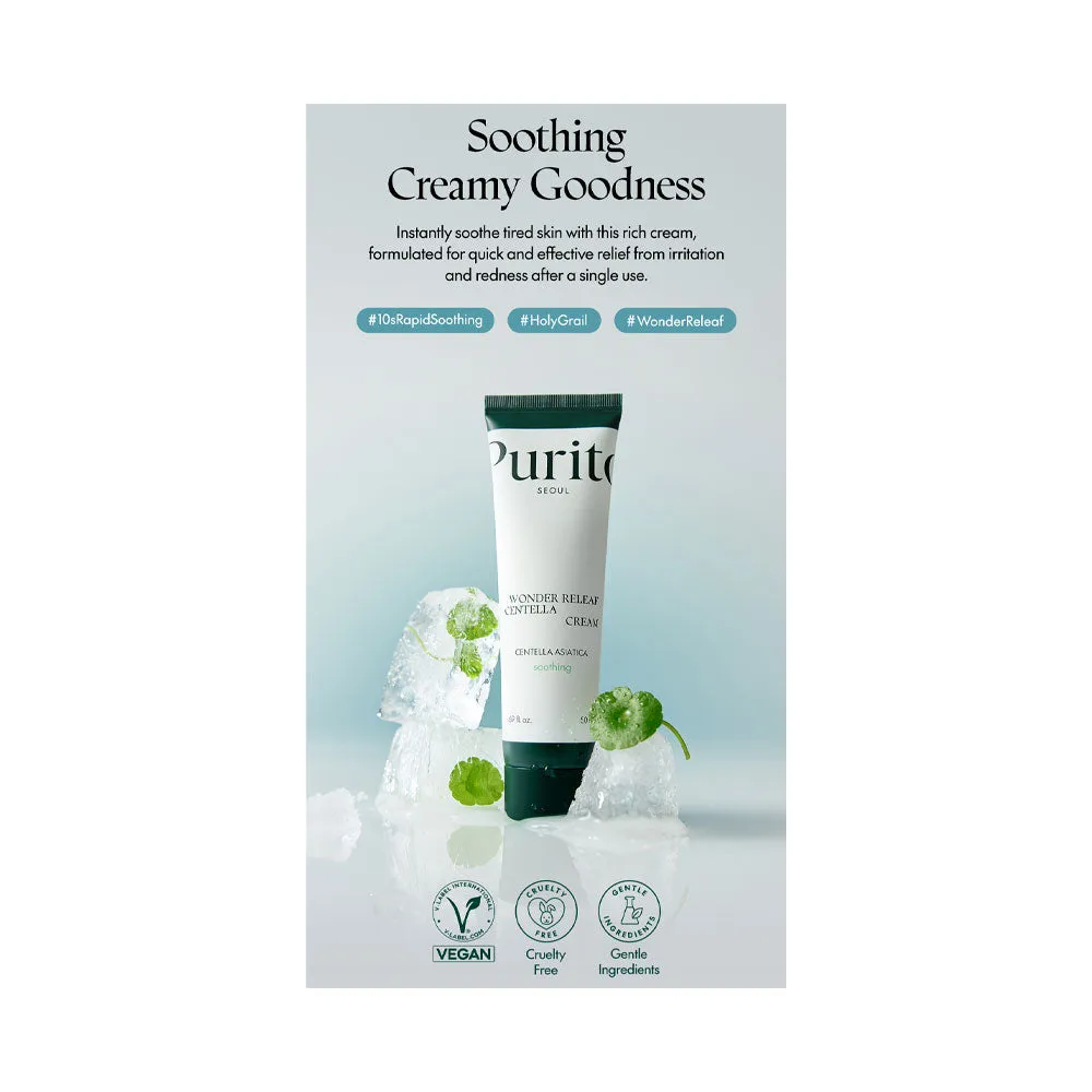 Wonder Releaf Centella Cream