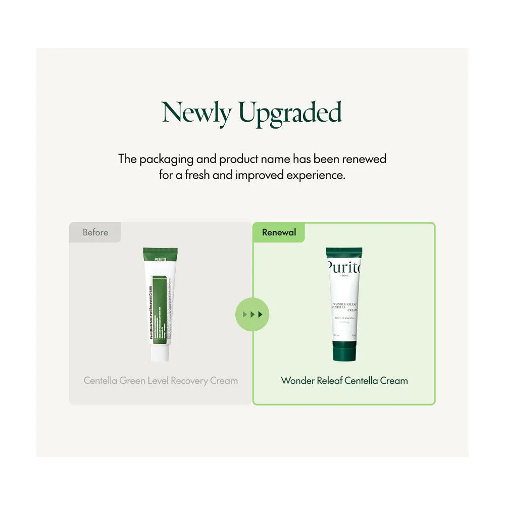 Wonder Releaf Centella Cream