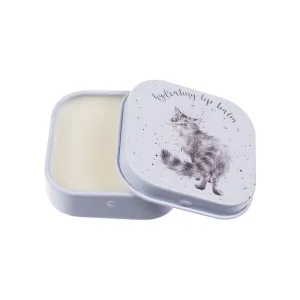 Wrendale Glamour Puss Lip Balm Tin