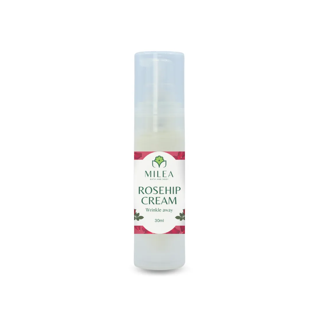 Wrinkle Away Rosehip Cream