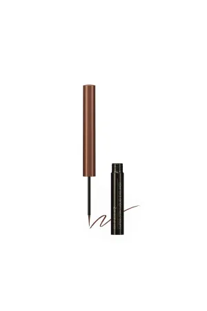 Wunder2 Super-Stay SUPER-STAY LIQUID EYELINER Long-Lasting & Waterproof Liquid Eyeliner Glazed Chocolate