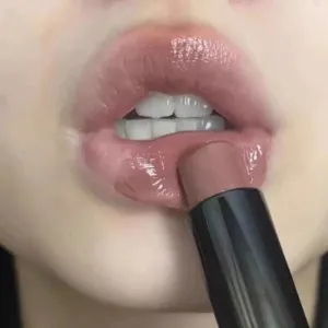 Yeknu 9 Colors Jelly Lipstick Moisturizing Mirror Water Light Solid Lip Gloss Glass Tea Russet Lip Glaze Tint Makeup Cosmetics Beauty