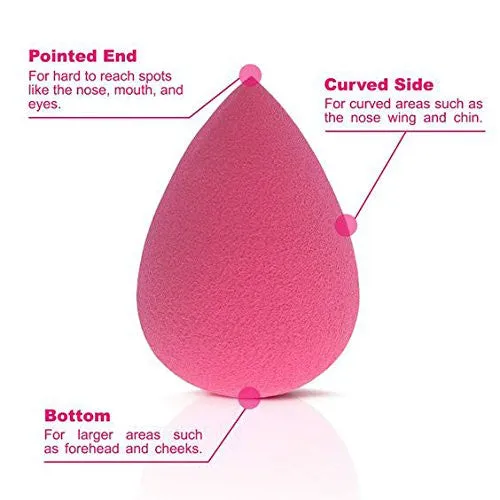 Yoana Beauty Blender Makeup Foundation Complexion Sponge