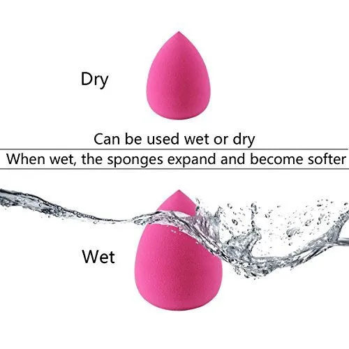 Yoana Beauty Blender Makeup Foundation Complexion Sponge