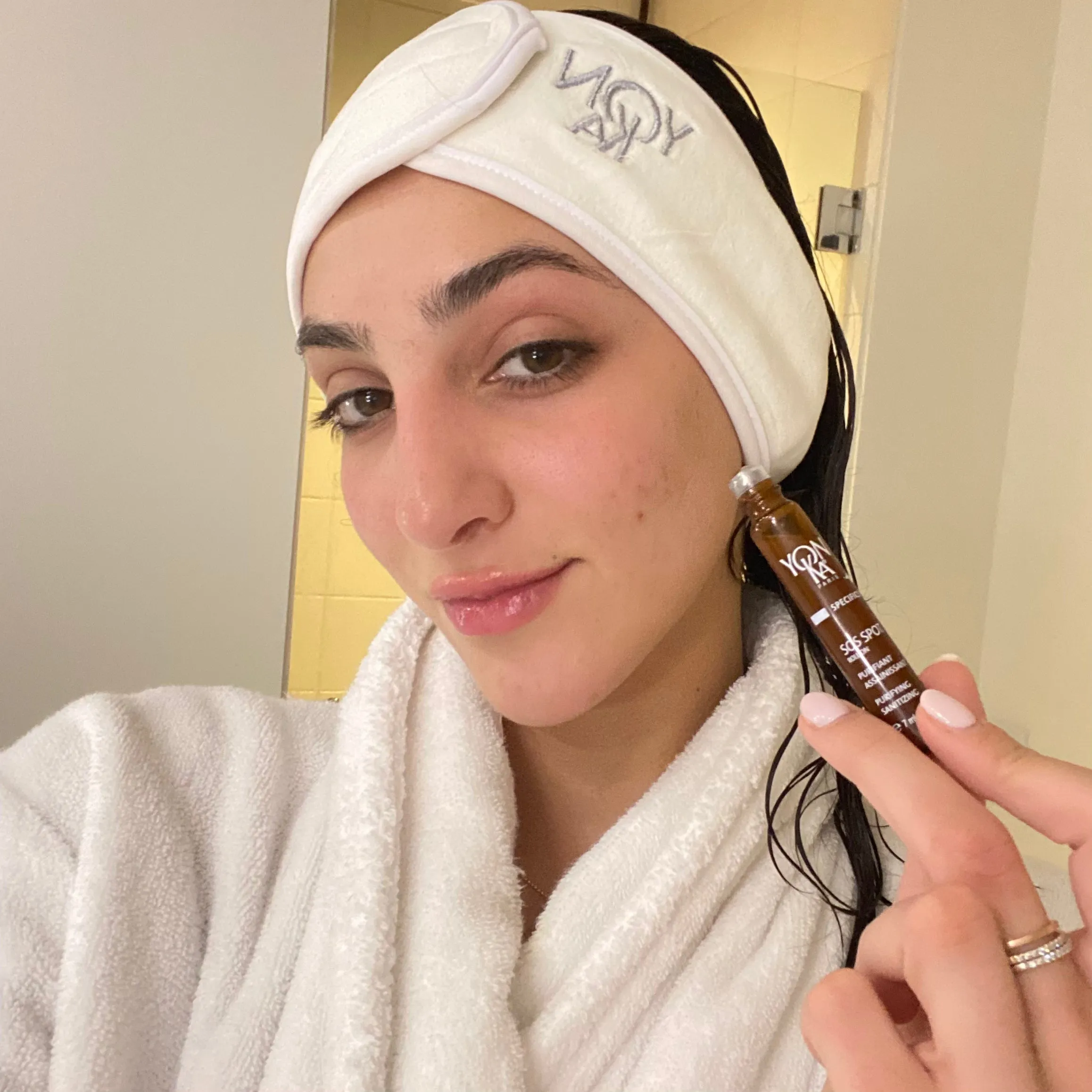 Yon-Ka SOS Spot Roll-On Blemish Treatment