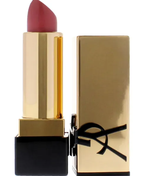 Yves Saint Laurent Rouge Pur Couture Satin Lipstick - N5 Tribute Nude for Women - 0.13 oz Lipstick