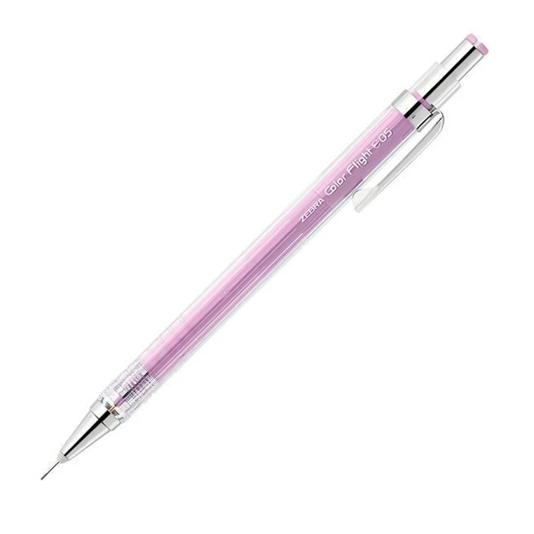 Zebra Inner Color Flight Mechanical Pencil 0.5