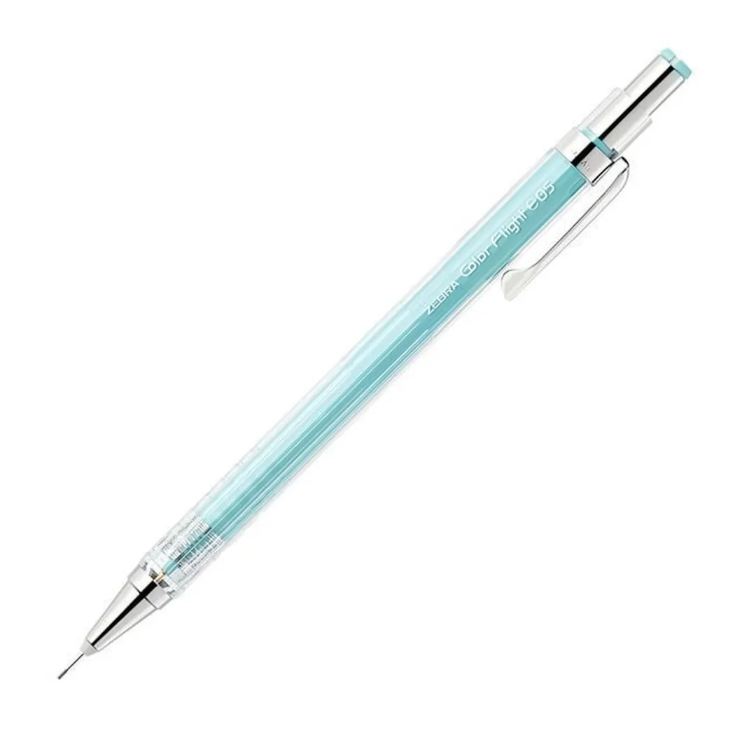 Zebra Inner Color Flight Mechanical Pencil 0.5