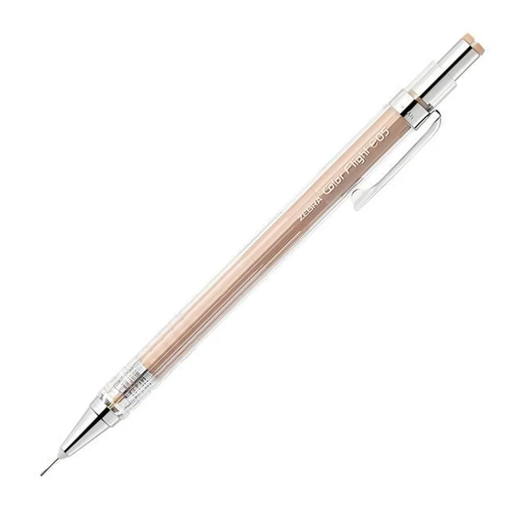 Zebra Inner Color Flight Mechanical Pencil 0.5