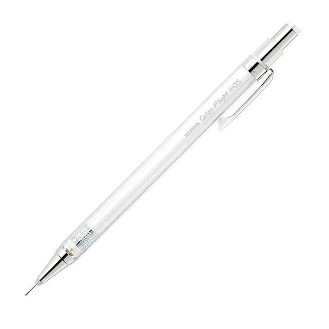 Zebra Inner Color Flight Mechanical Pencil 0.5