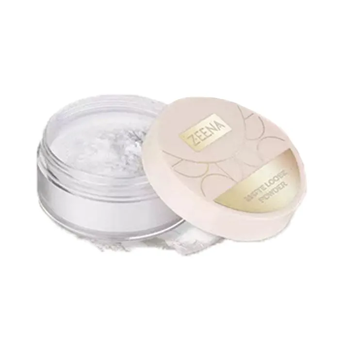 Zeena Matte Loose Powder 010