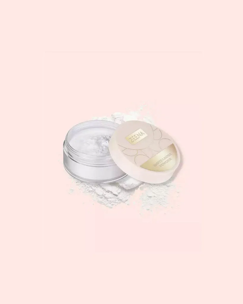 Zeena Matte Loose Powder 010