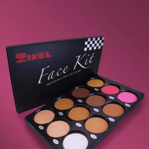 Zikel Face Kit - Big