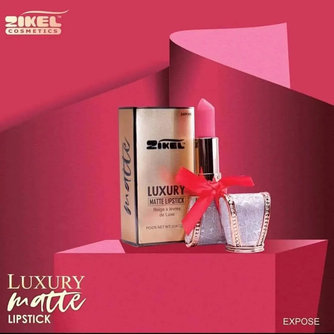 Zikel Luxury Lipstick