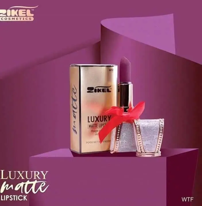 Zikel Luxury Lipstick
