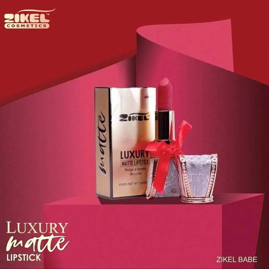 Zikel Luxury Lipstick