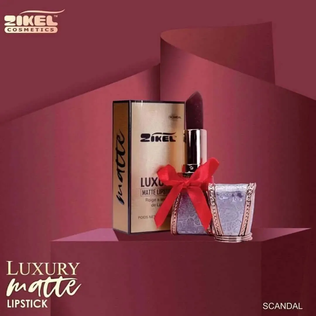 Zikel Luxury Lipstick