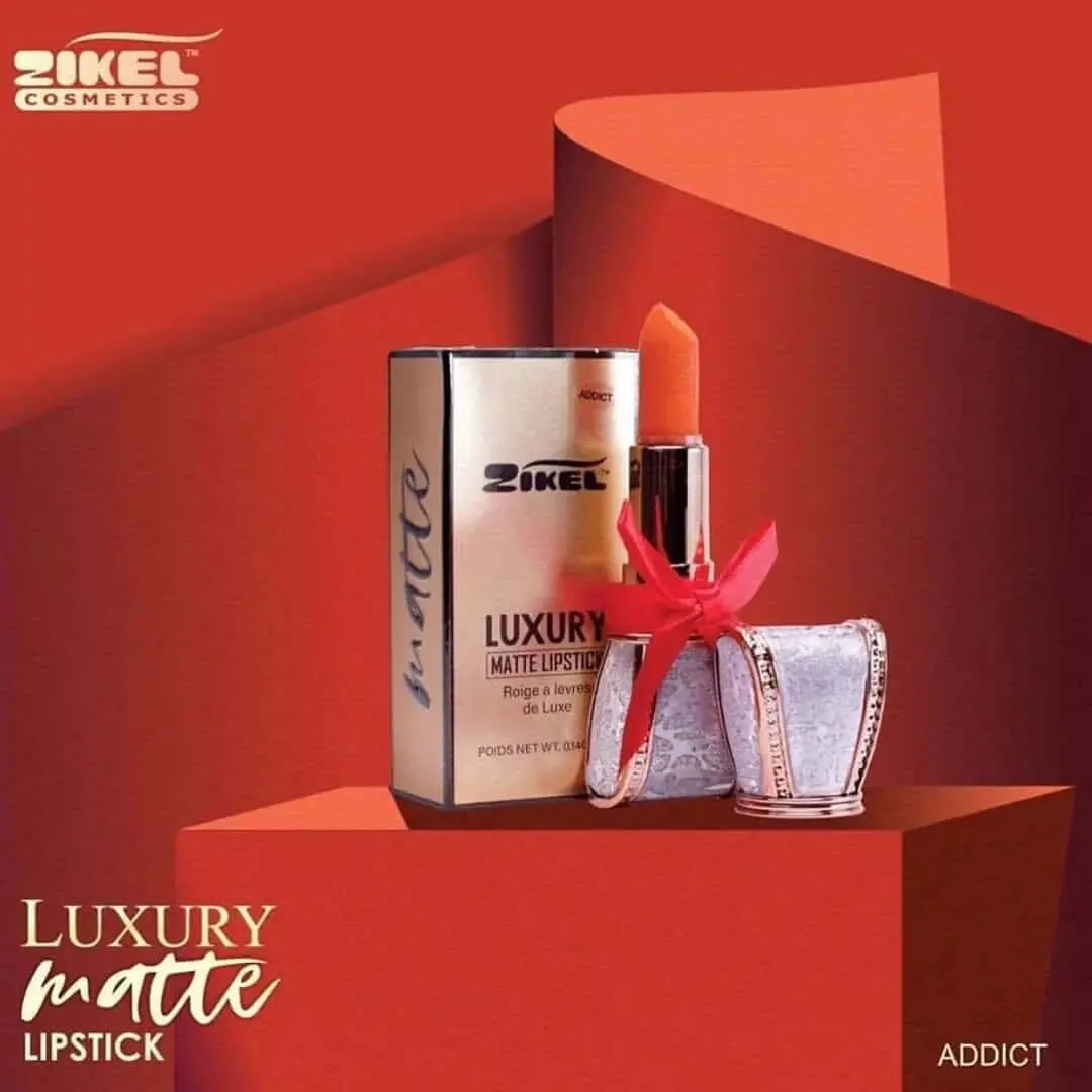 Zikel Luxury Lipstick