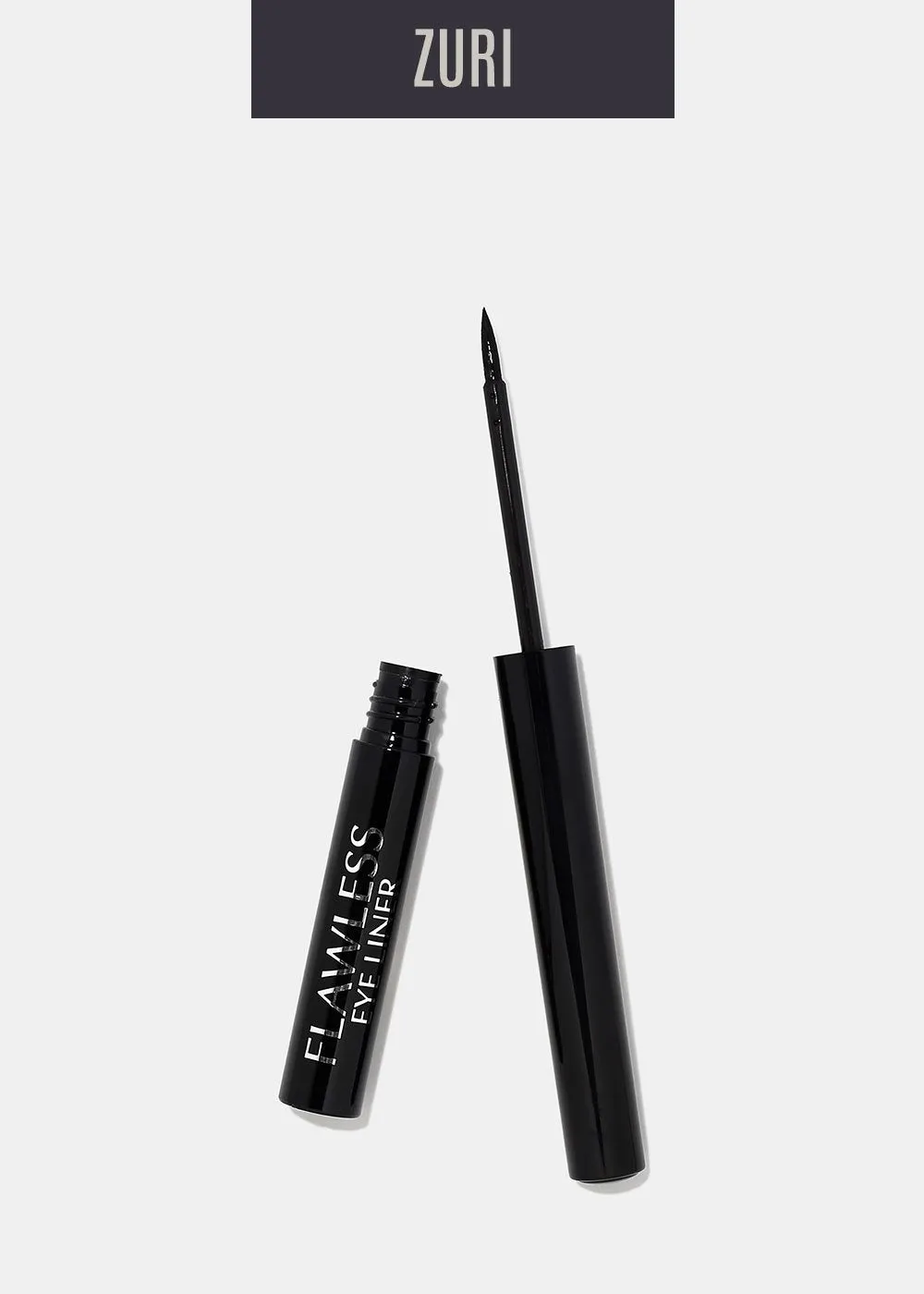Zuri Liquid Eyeliner- Black