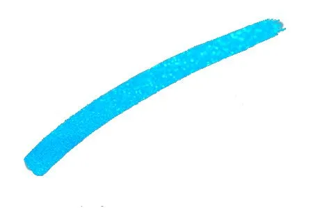 Zuzu Luxe Liquid Eyeliner Azure